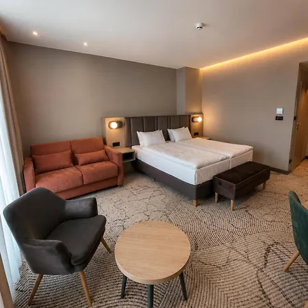 Otel Tower Wroclaw
