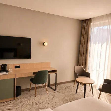 Hotel Tower Wroclaw