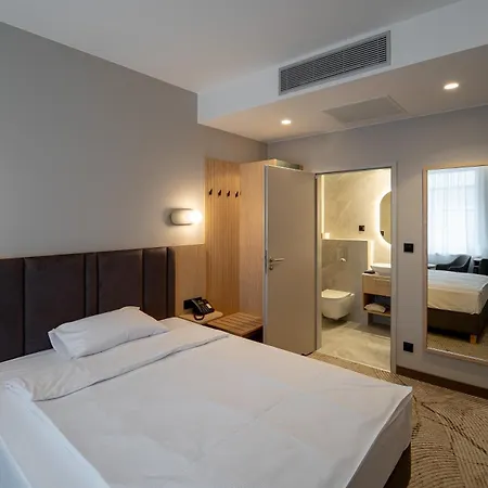 Otel Tower Wroclaw