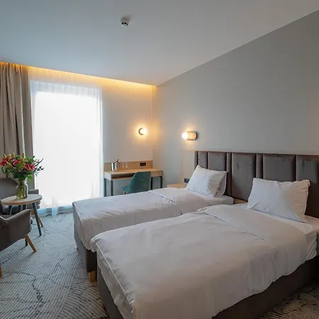 Otel Tower Wroclaw