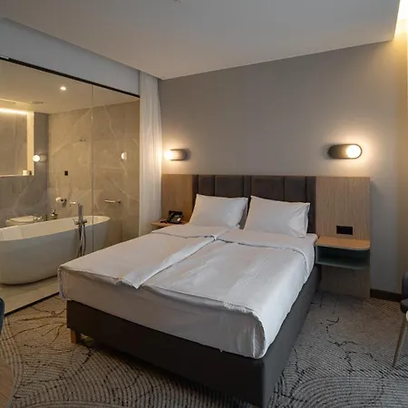 Otel Tower Wroclaw