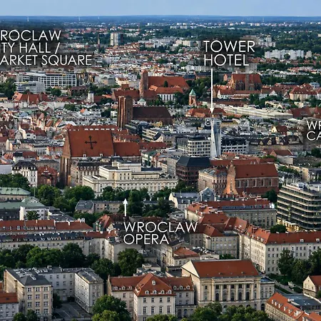 Tower Otel Wroclaw