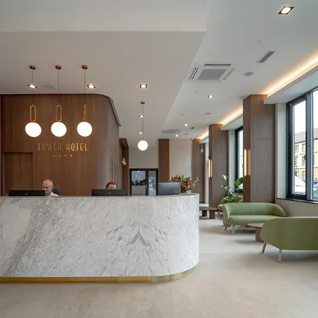 Tower Otel 4*